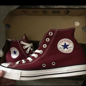Converse (High Top) Chuck Taylor